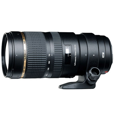 Tamron SP 70-200mm f/2.8 Di VC USD