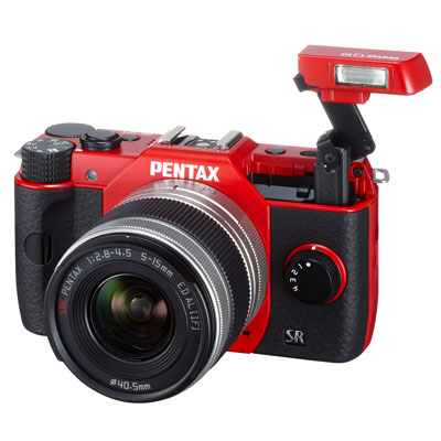 Pentax Q10