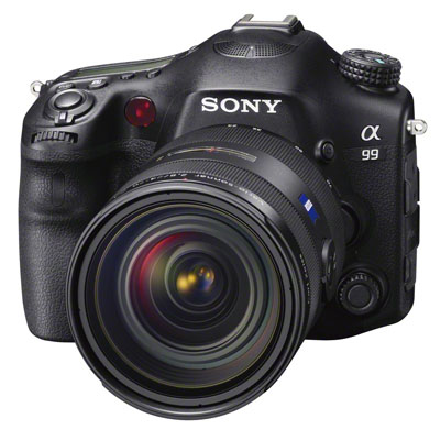 Sony full-frame A99