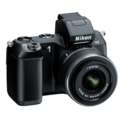 Nikon 1 V2 geliyor