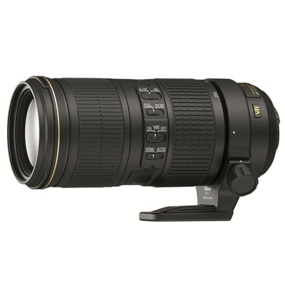Nikon AF-S 70-200mm f/4G ED VR