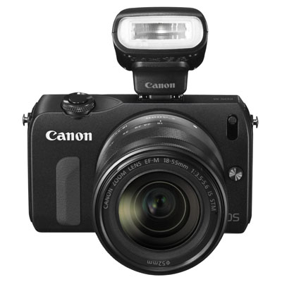 Canon EOS M İnceleme