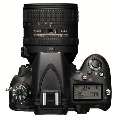 Nikon D600 İnceleme – 1