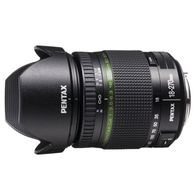 Pentax DA 18-270mm f/3.5-6.3 ED SDM