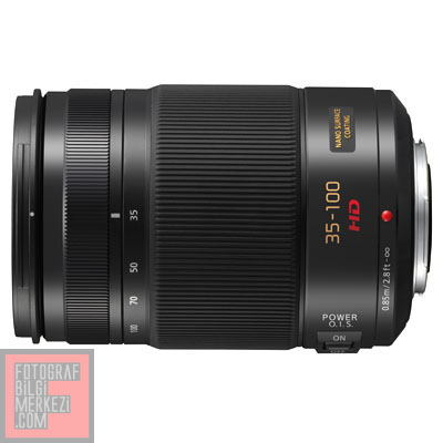 Panasonic 35-100mm f/2.8 İncelemesi