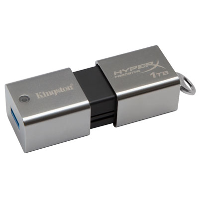 Kingston’dan 1TB’lık USB Bellek