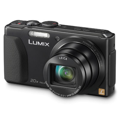 Panasonic Lumix TZ40