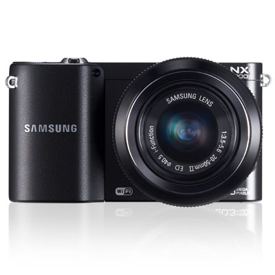 Samsung NX1000 ISO Testi