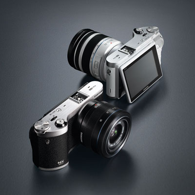 Samsung NX300