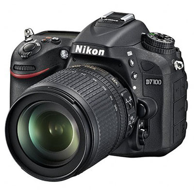 Nikon D7100