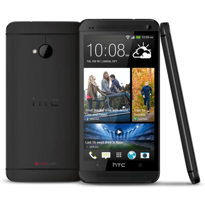 HTC One tanıtıldı