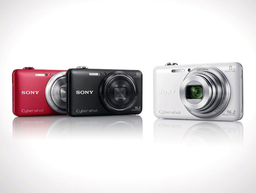 2013 model Sony Cyber-shot’lar