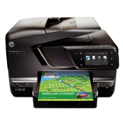 HP Officejet Pro X Serisi