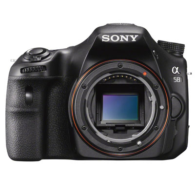 Sony A58 DSLT