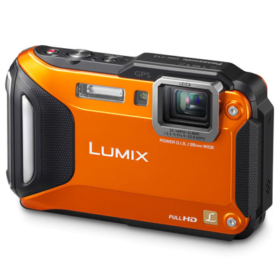 Panasonic LUMIX FT5