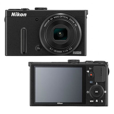 Nikon COOLPIX P330