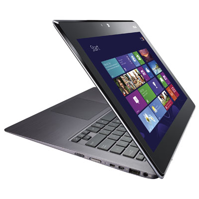 Çift ekranlı ASUS Taichi 31