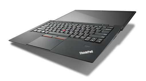 ThinkPad X1 Carbon artık dokunmatik!