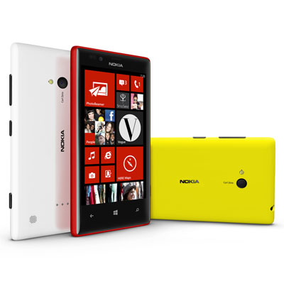 Nokia Lumia 720 geliyor