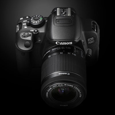 Canon EOS 700D