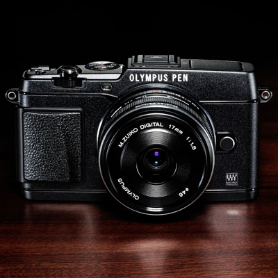 Olympus PEN E-P5