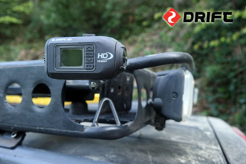 Drift HD Aksiyon Kamerası