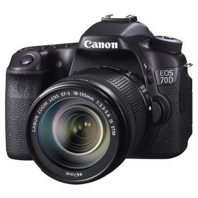 Canon EOS 70D