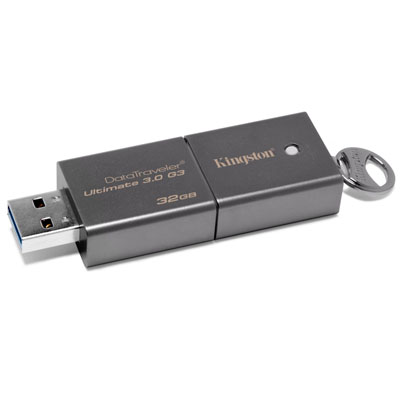 Kingston’ın Yüksek Hızlı USB Belleği Türkiye’de!