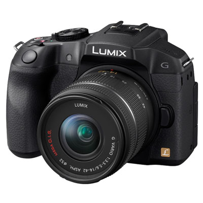 Panasonic Lumix G6 İnceleme