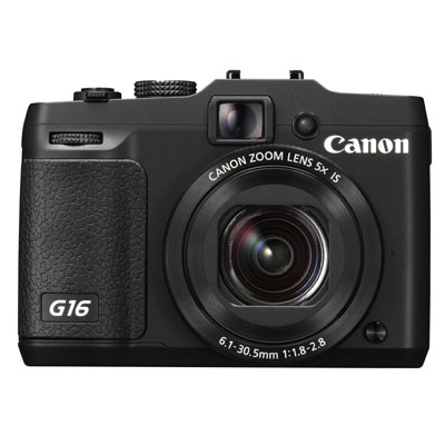 Canon PowerShot G16