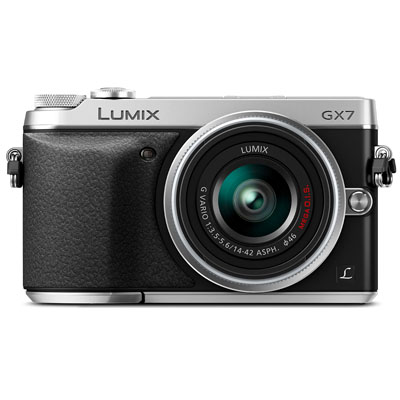 Panasonic DMC-GX7