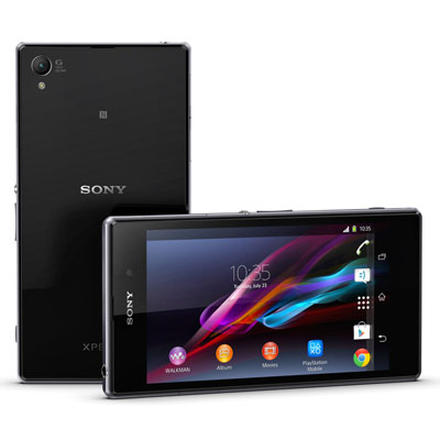 20 milyon piksellik Sony Xperia Z1