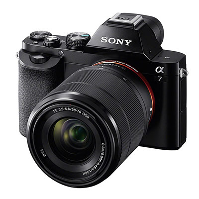 Sony Aynasız Full Frame İki Model duyurdu