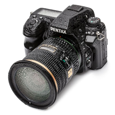 Pentax K-3 DSLR