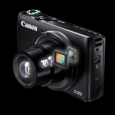 Canon PowerShot S120