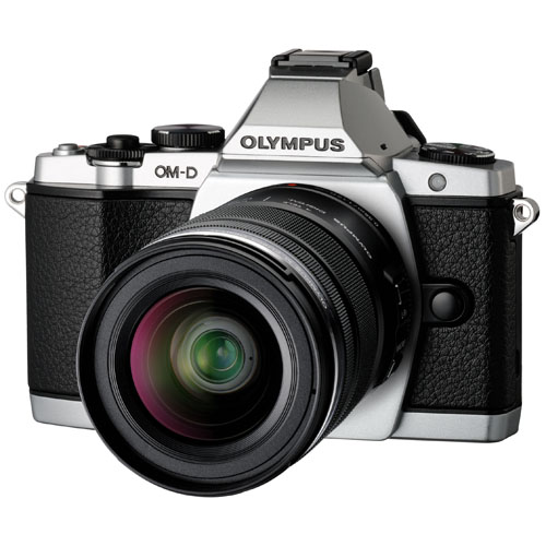 Olympus OM-D E-M5 İnceleme