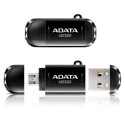 Akıllı telefonlara takılabilen USB bellek