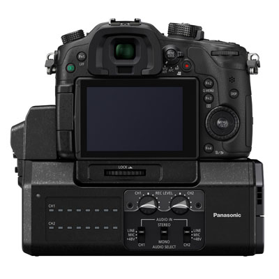 Panasonic GH4 ile 4K video imkanı