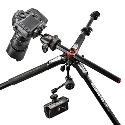 Manfrotto 190 serisi