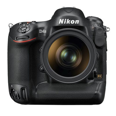 Nikon D4S’i duyurdu