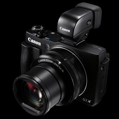 Canon PowerShot G1 X Mark II