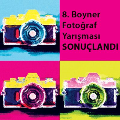 8. Boyner Fotoğraf Yarışması Sonuçlandı