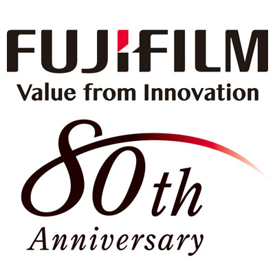 Fujifilm 80 yaşında! Fujifilm 80 yaşında!