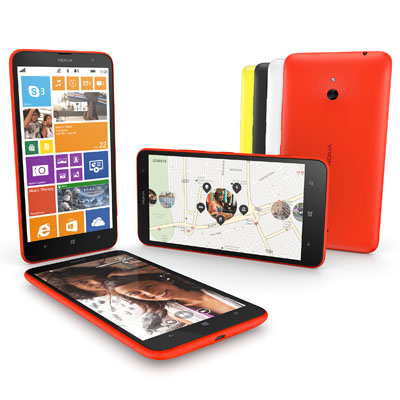 Nokia’dan Lumia 1320