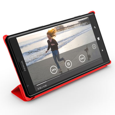 6 inçlik Nokia Lumia 1520