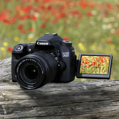 Canon 70 milyon EOS fotoğraf makinesi üretti