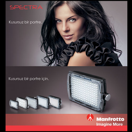 Manfrotto Spectra