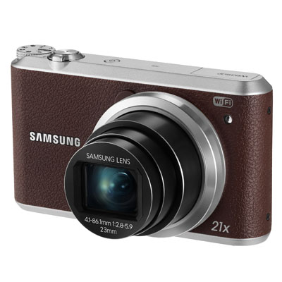 Samsung akıllı fotoğraf makinesi WB350F