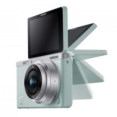 Samsung NX Mini