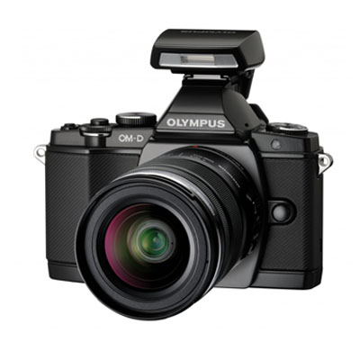 Olympus OM-D E-M5 için Kampanya!